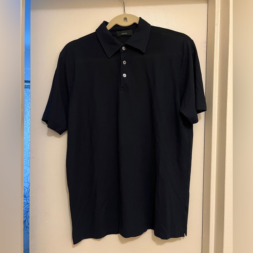Zanone Men’s Polo shirt
